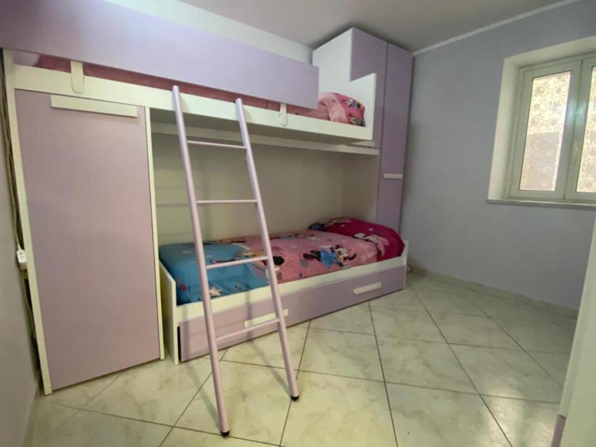 Апартаменти Casa Emely Чефалу Екстер'єр фото